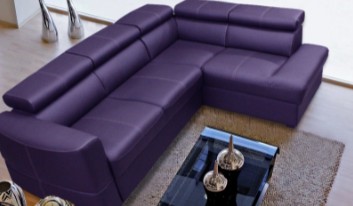 Угловой диван Монако 1920х2650 мм в Тюмени - изображение 11