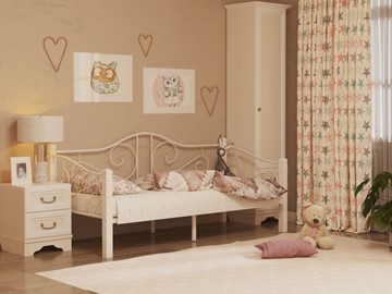 Детская кровать Гарда 7, 90х200, белая в Заводоуковске