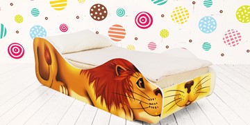 Детская кровать Лев-Кинг в Ишиме