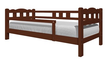 Кровать в детскую Миа (Орех) в Ишиме