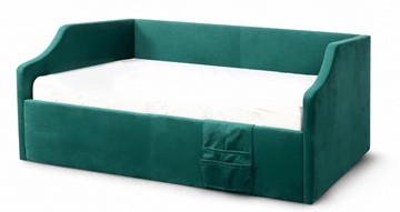 Детская кровать с подъемным механизмом Дрим, Мора зеленый в Заводоуковске - предосмотр 2