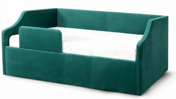 Детская кровать с подъемным механизмом Дрим, Мора зеленый в Заводоуковске - предосмотр 3