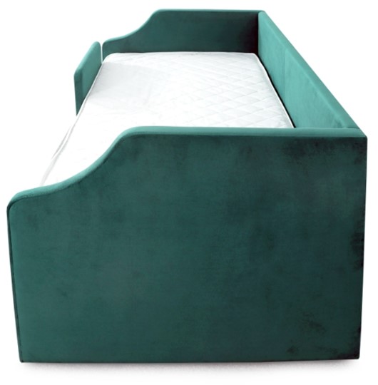 Детская кровать с подъемным механизмом Дрим, Мора зеленый в Заводоуковске - изображение 4