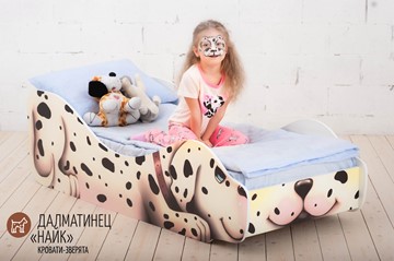 Детская кровать Далматинец–Найк в Заводоуковске - предосмотр 3