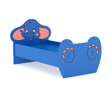 Кровать в детскую Слоненок K1V в Ишиме