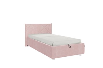 Кроватка 0.9 Бест, нежно-розовый (велюр) в Тюмени - предосмотр 3