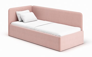 Кровать-игрушка Leonardo роза 160х70 в Заводоуковске - предосмотр