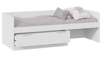 Кроватка Марли Тип 1 (Белый) в Тюмени - предосмотр 1