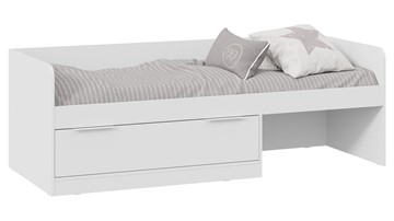 Кроватка Марли Тип 1 (Белый) в Ишиме