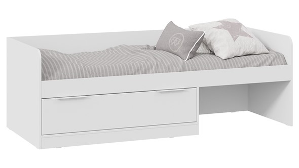 Кроватка Марли Тип 1 (Белый) в Тюмени - изображение
