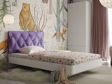 1-спальная детская кровать Милана-3 120х200 в Заводоуковске