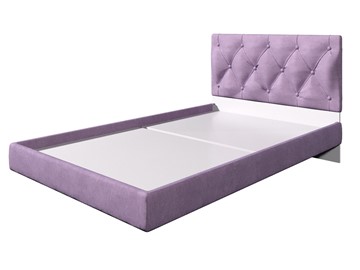 Детская кровать ТМК Милана-3 МС 900, Фиолетовый в Заводоуковске