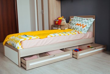 Кровать в детскую Остин М21 в Ишиме - предосмотр 3
