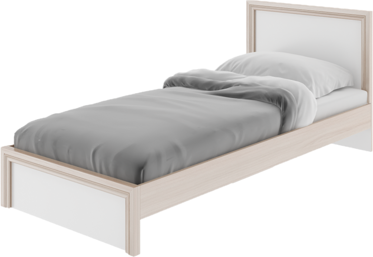 Кровать в детскую Остин М21 в Ишиме - изображение 1