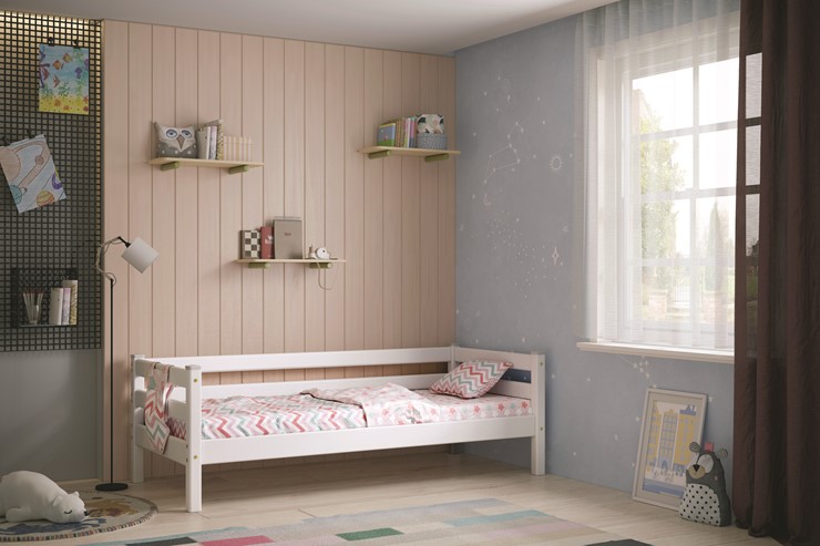 Детская кровать Соня, Вариант 2 Лаванда в Заводоуковске - изображение 2