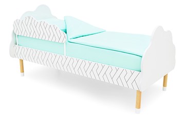 Кровать в детскую Stumpa Облако "Косички" в Ишиме