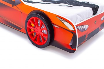 Детская кровать-машина Lamborghini в Ишиме - предосмотр 10