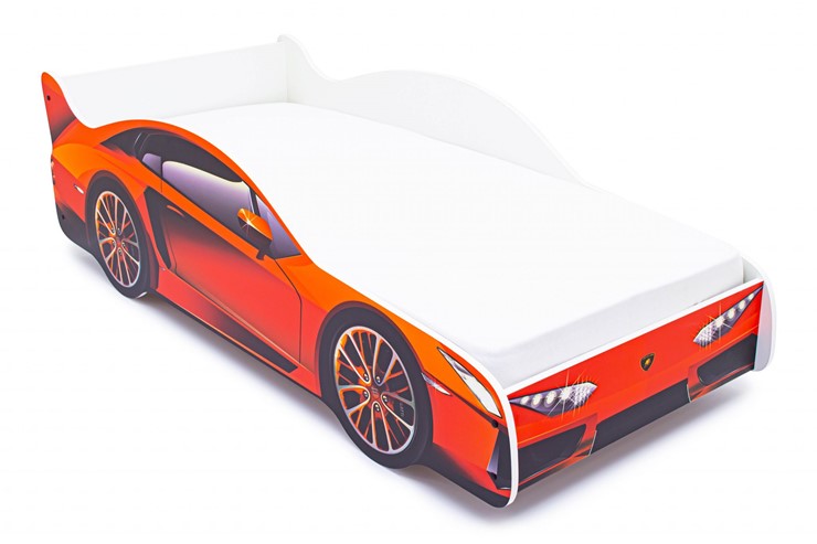 Детская кровать-машина Lamborghini в Заводоуковске - изображение 13