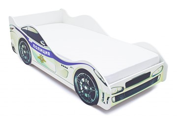 Детская кровать-машина Полиция в Ишиме - предосмотр 13