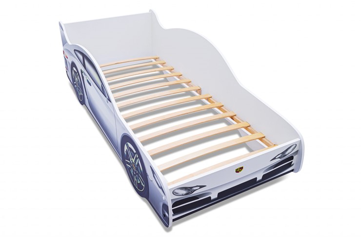 Кровать-машина в детскую Porsche в Заводоуковске - изображение 14