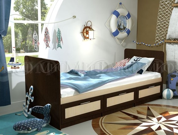Кроватка Алекс в Заводоуковске - изображение