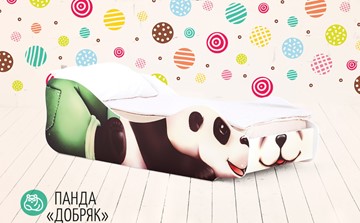 Детская кровать Панда-Добряк в Ишиме