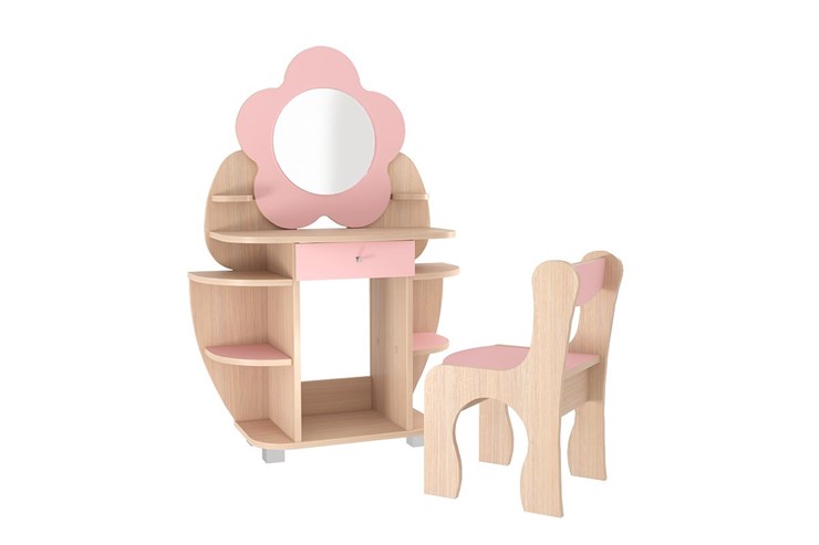 Детский набор Ромашка дуб млечный-розовый в Заводоуковске - изображение 1