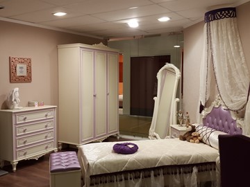 Мебель для детской комнаты Маркиза в Заводоуковске - предосмотр 6