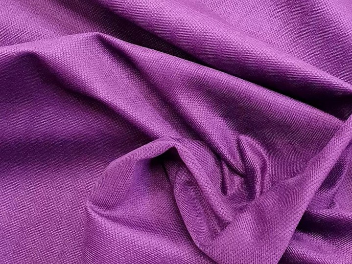 Диван-кровать Дориан, Фиолетовый/Черный (Микровельвет) в Заводоуковске - изображение 7