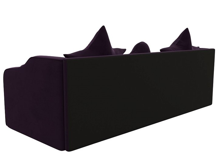 Диван-кровать Рико, Фиолетовый (Велюр) в Заводоуковске - изображение 2