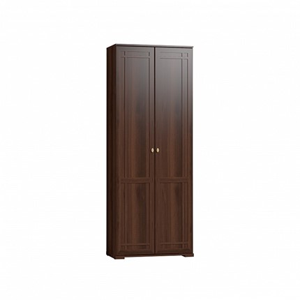 Шкаф 2-дверный Sherlock 11, Орех шоколадный в Заводоуковске - изображение