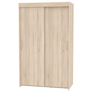 Шкаф 2-х дверный Топ (T-1-230х120х45 (3); Вар.4), без зеркала в Заводоуковске - предосмотр