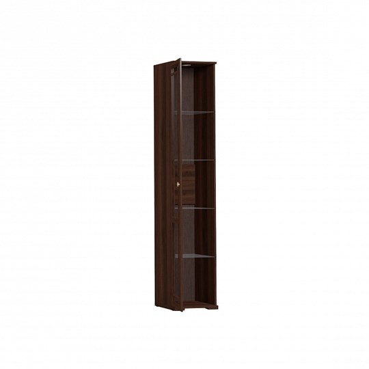Шкаф распашной Sherlock 13, Орех шоколадный в Заводоуковске - изображение 1