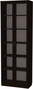 Шкаф 2-дверный 224, цвет Венге в Тюмени