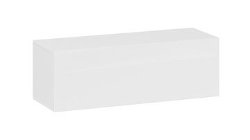 Шкаф навесной Глосс 319.03.26 (Белый глянец, Стекло Белый глянец) в Заводоуковске
