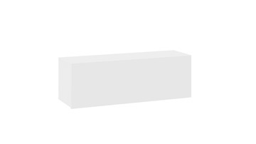 Настенный шкаф Порто ТД-393.15.11 (Белый жемчуг/Белый софт) в Тюмени - предосмотр