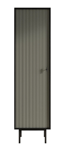 Шкаф-пенал Emerson (EM101/gray/L) в Тюмени