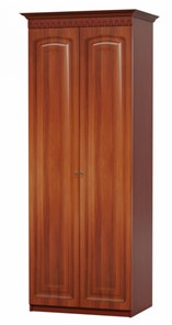 Шкаф распашной Гармония-4, 2-х створчатый, цвет Итальянский орех в Ишиме