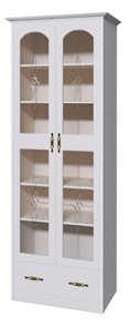 Шкаф Венеция В-7 многоцелевой 2-х дверный в Тюмени - предосмотр