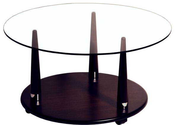 Стеклянный столик Сенатор-2 в Заводоуковске - изображение