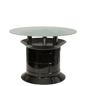 Стеклянный стол Benito black в Тюмени - предосмотр 1