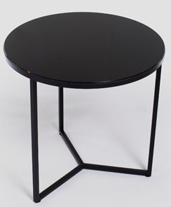 Стеклянный столик Карла, столешница в стекле в Тюмени