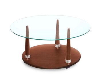 Стеклянный столик Сенатор-2 в Тюмени - предосмотр 1