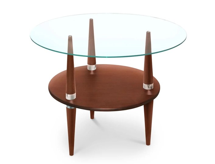 Стеклянный стол Сенатор-5 в Тюмени - изображение 1
