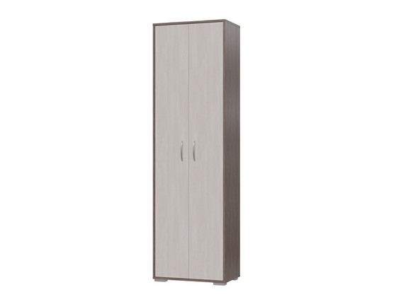 Шкаф 2-х дверный Домино (2-3430бод.тем\св) в Тюмени - изображение
