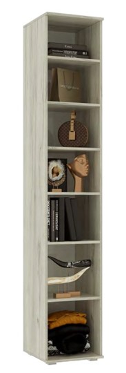 Открытый шкаф-пенал Ева NEW (400) в Тюмени - изображение 1