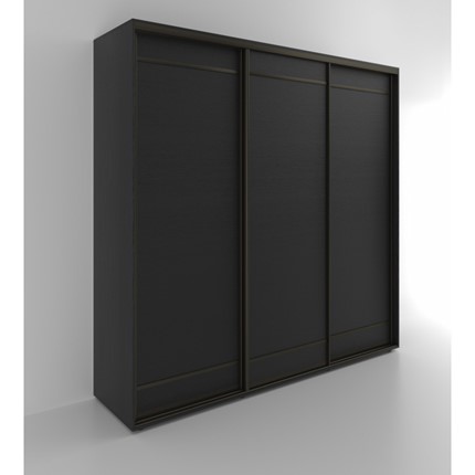 Шкаф 3-х дверный Акцент-Лайт 3-Д 2303х1500х600, Венге в Тюмени - изображение
