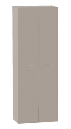 Шкаф в прихожую Джерси 2 дв, Капучино в Тюмени - изображение