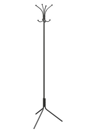 Напольная вешалка КР-20, цвет черный в Тюмени - изображение