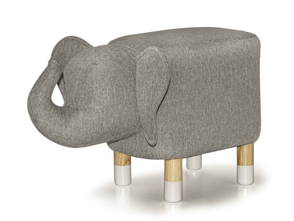 Пуфик Stumpa Слон в Заводоуковске - изображение